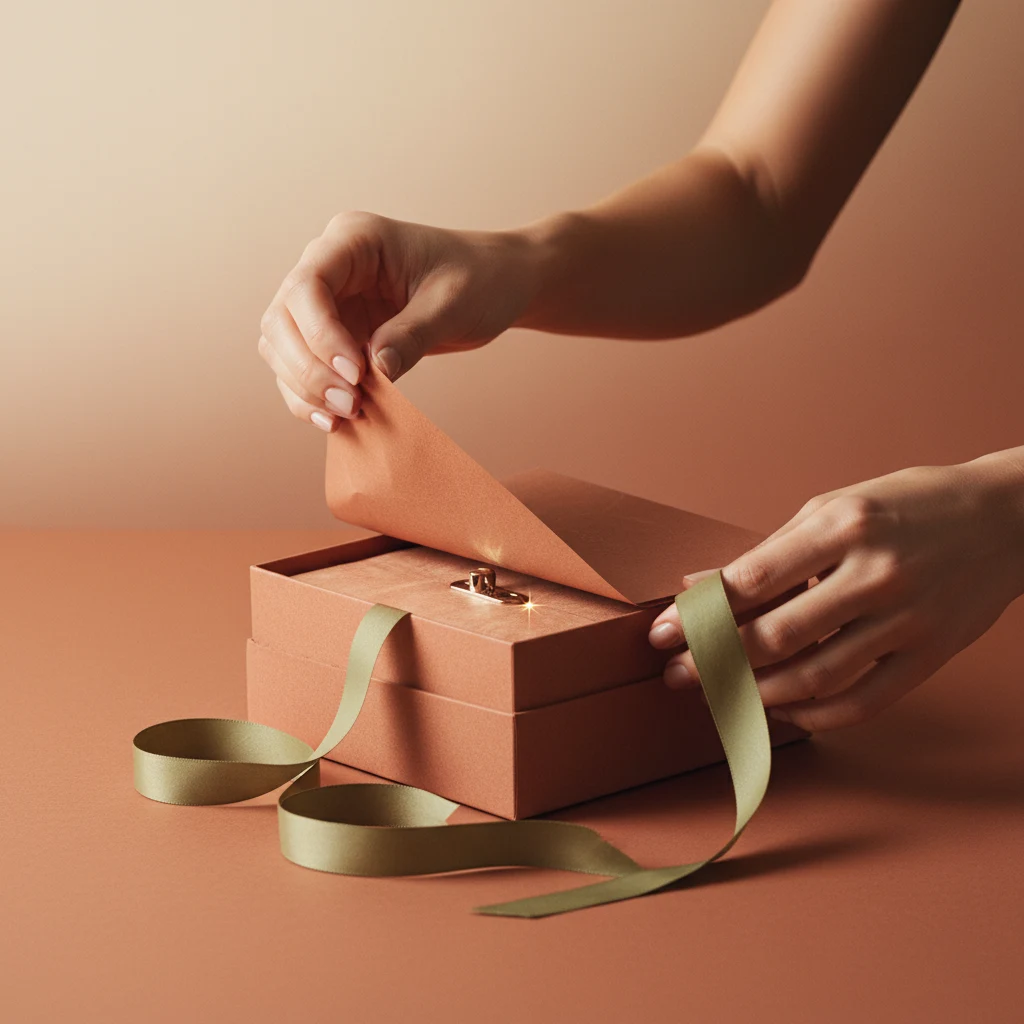 Enveloppement Soie & Thé Vert